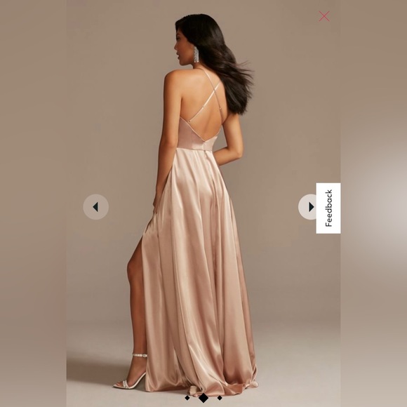 Bridal Gown - Picture 3 of 12